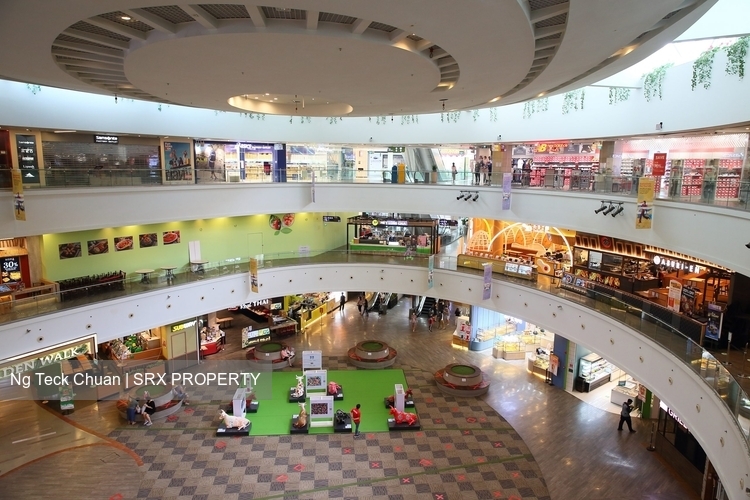 Changi City (D16), Retail #425830711